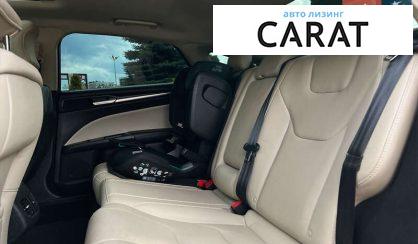 Ford Fusion 2018