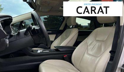 Ford Fusion 2018