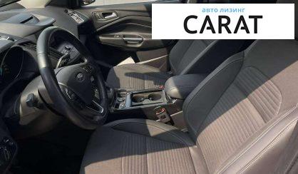 Ford Kuga 2019