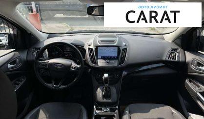 Ford Kuga 2019