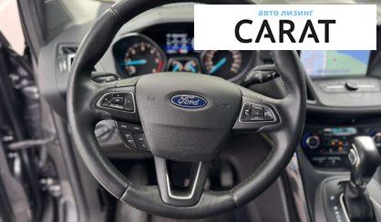 Ford Kuga 2019