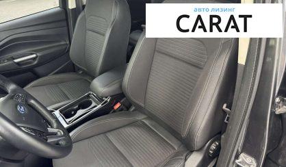 Ford Kuga 2019