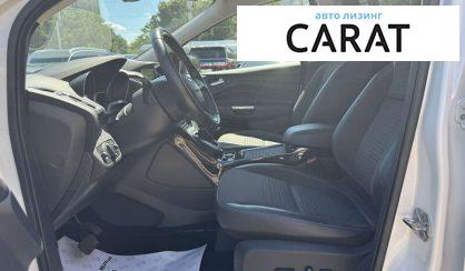 Ford Kuga 2019