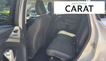 Ford Kuga 2019