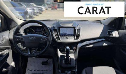 Ford Kuga 2019