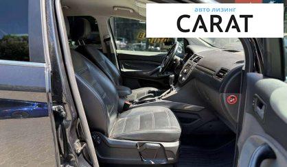 Ford Kuga 2012