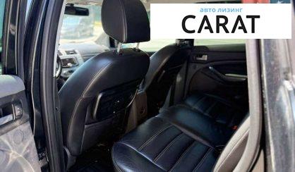 Ford Kuga 2012