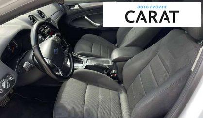 Ford Mondeo 2011