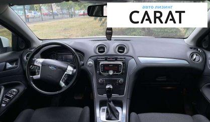 Ford Mondeo 2011