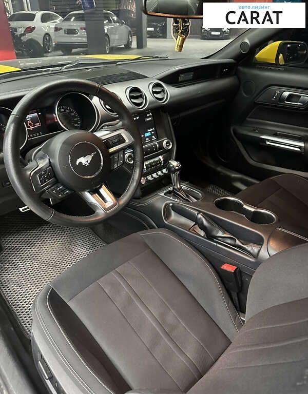 Ford Mustang 2018