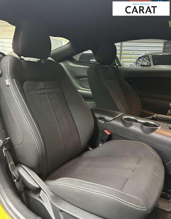 Ford Mustang 2018