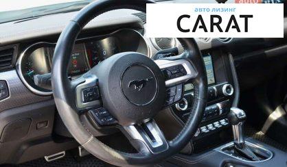 Ford Mustang 2018 Ford Mustang 2018