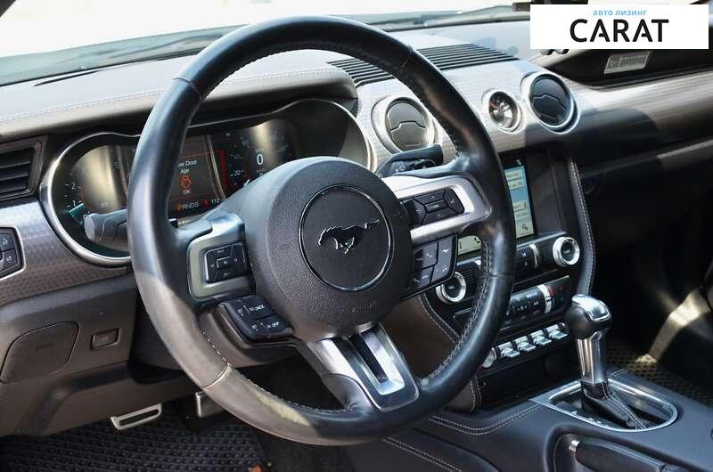 Ford Mustang 2018 Ford Mustang 2018