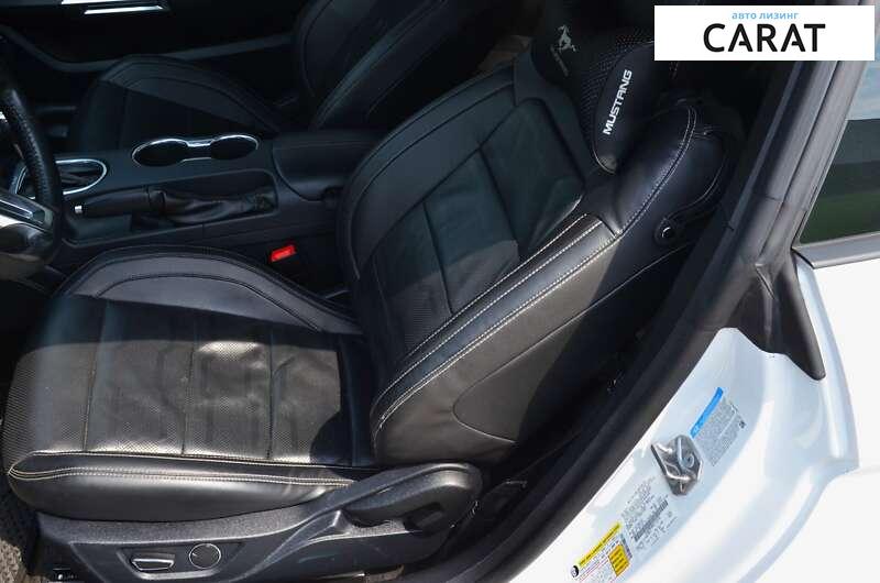 Ford Mustang 2018 Ford Mustang 2018