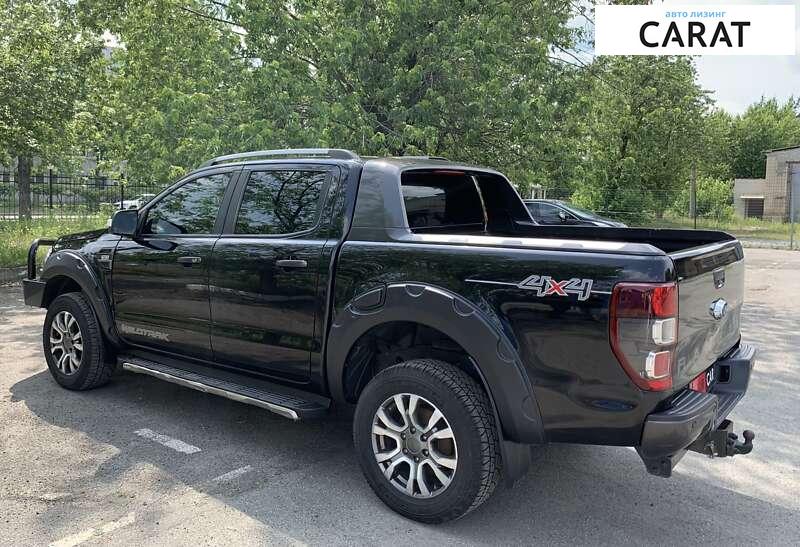 Ford Ranger 2017 Ford Ranger 2017