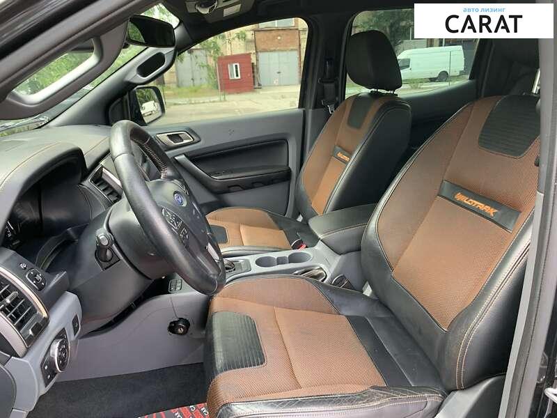 Ford Ranger 2017 Ford Ranger 2017