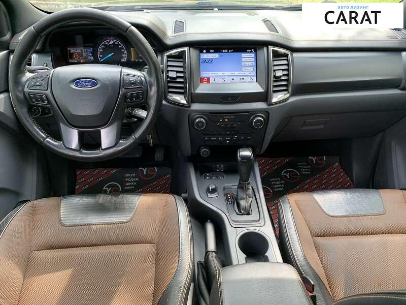 Ford Ranger 2017 Ford Ranger 2017