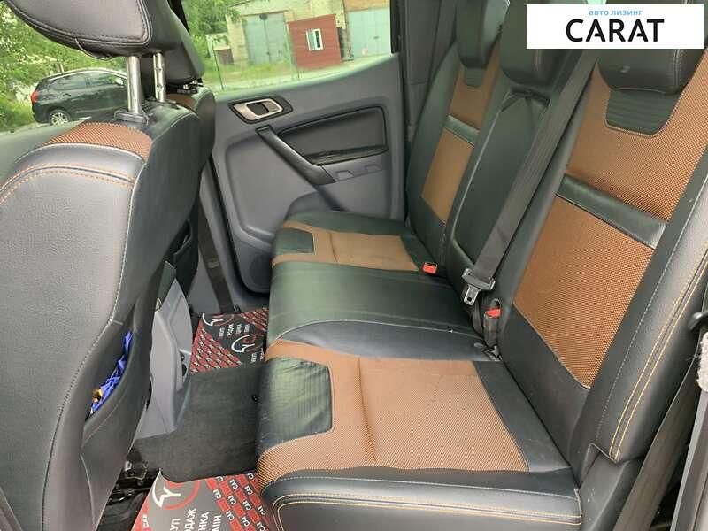 Ford Ranger 2017 Ford Ranger 2017