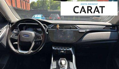 Ford Territory 2019