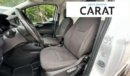 Ford Transit Courier 2020