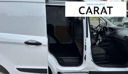 Ford Transit Courier 2020