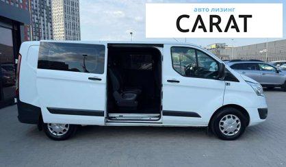 Ford Transit Custom 2016