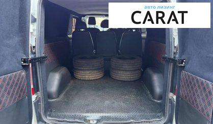Ford Transit Custom 2016