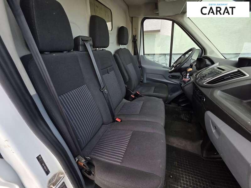 Ford Transit 2016 Ford Transit 2016