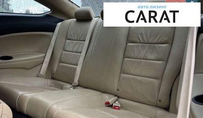 Honda Accord 2012
