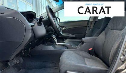 Honda Civic 2014