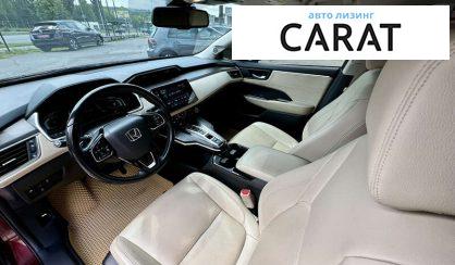 Honda Clarity 2018