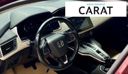 Honda Clarity 2018