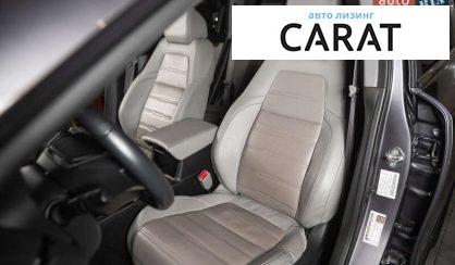 Honda CR-V 2019