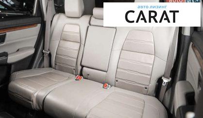 Honda CR-V 2019