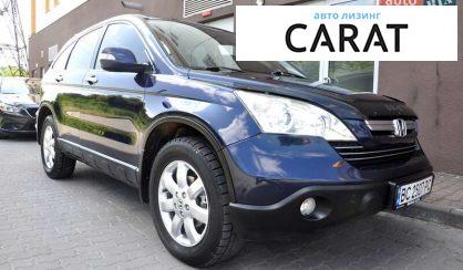 Honda CR-V 2007