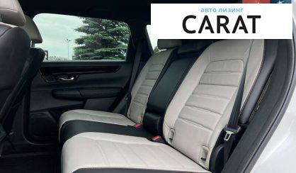 Honda CR-V 2024