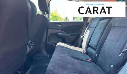 Honda CR-V 2014
