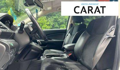Honda CR-V 2015
