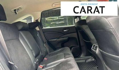 Honda CR-V 2015