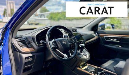 Honda CR-V 2022