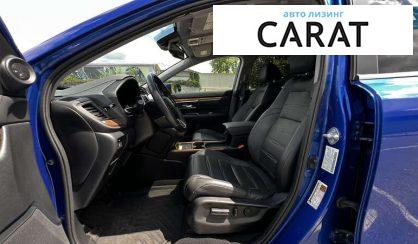 Honda CR-V 2022