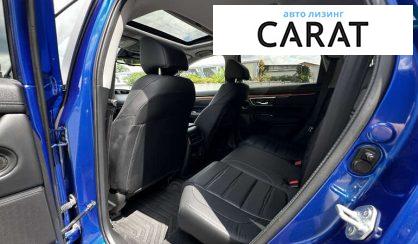 Honda CR-V 2022