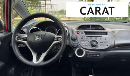 Honda Jazz 2010