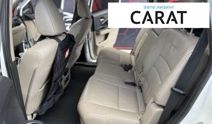 Honda Pilot 2017