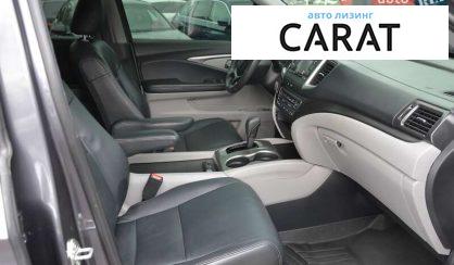 Honda Pilot 2019