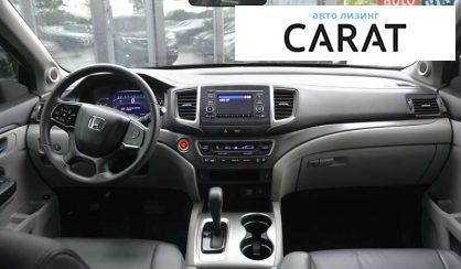 Honda Pilot 2019