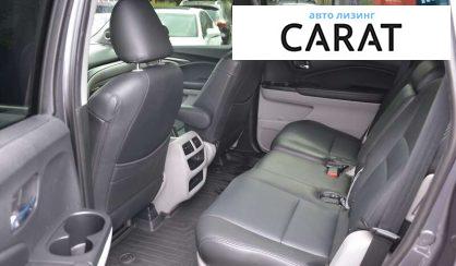 Honda Pilot 2019