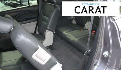 Honda Pilot 2019