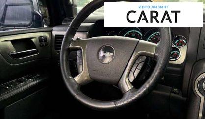 Hummer H2 2008