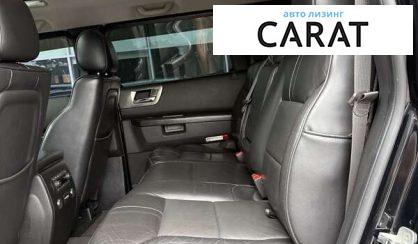 Hummer H2 2008